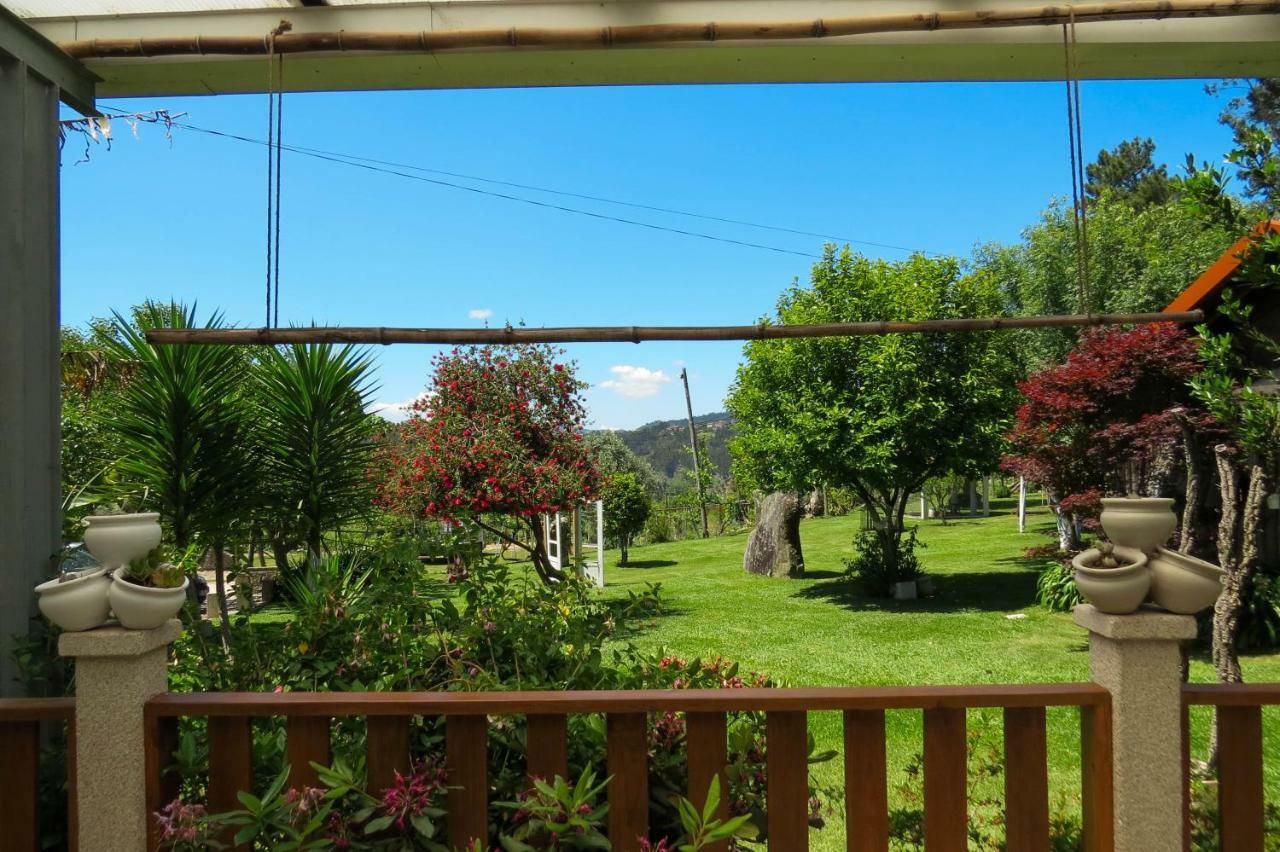Quinta Do Botas Villa Moimenta Eksteriør billede