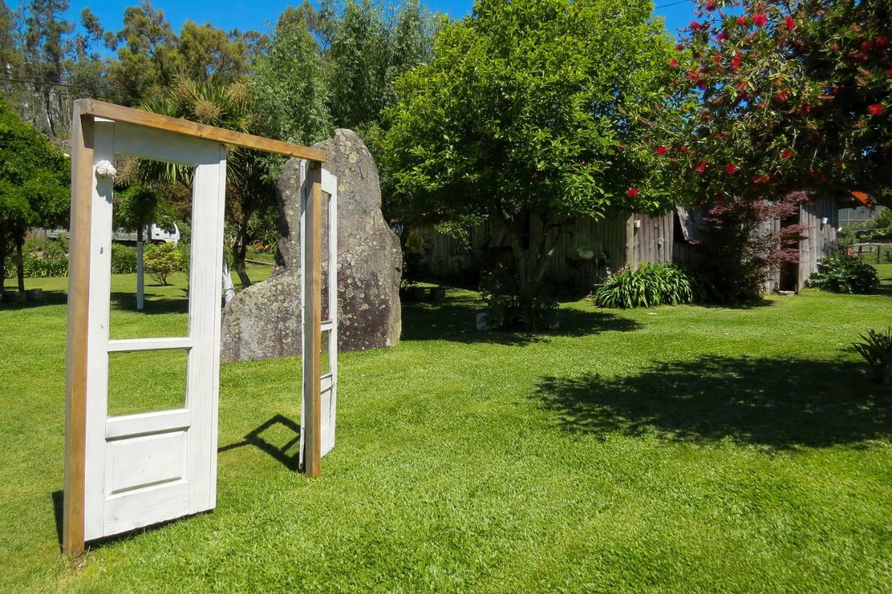 Quinta Do Botas Villa Moimenta Eksteriør billede