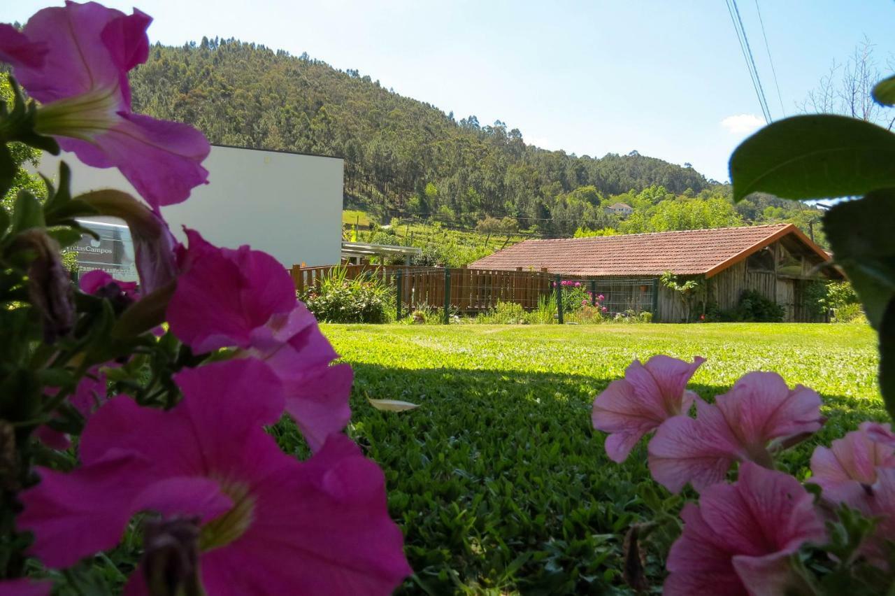 Quinta Do Botas Villa Moimenta Eksteriør billede