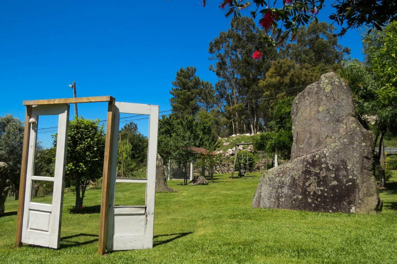 Quinta Do Botas Villa Moimenta Eksteriør billede